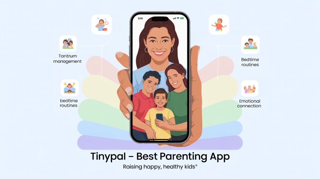 Best Parenting App