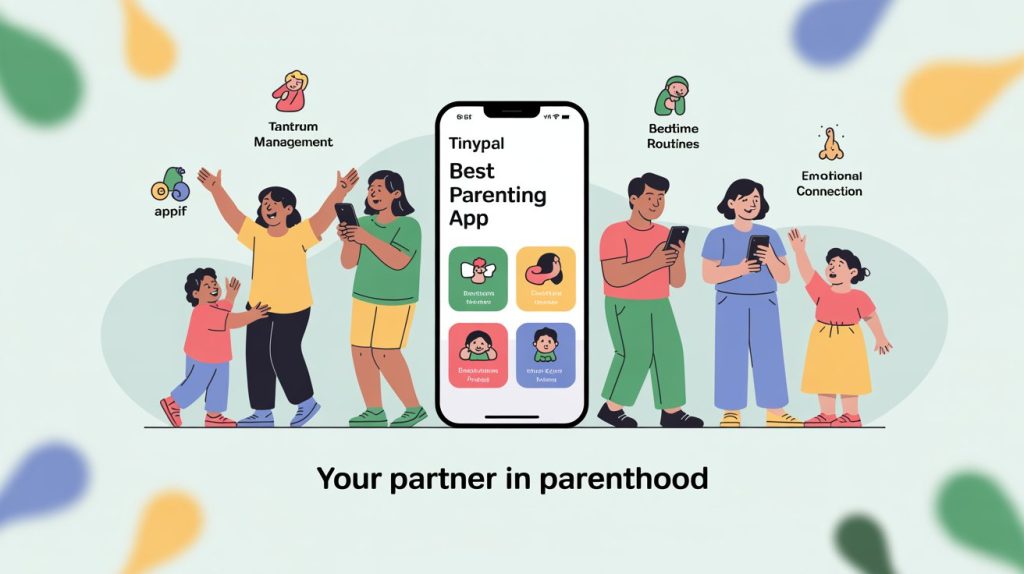 Best Parenting App in 2025