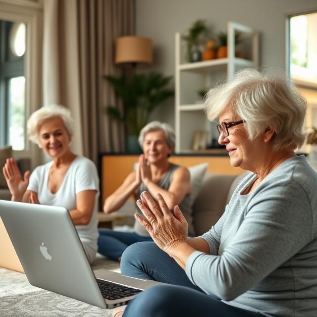 Good Online Yoga Practice