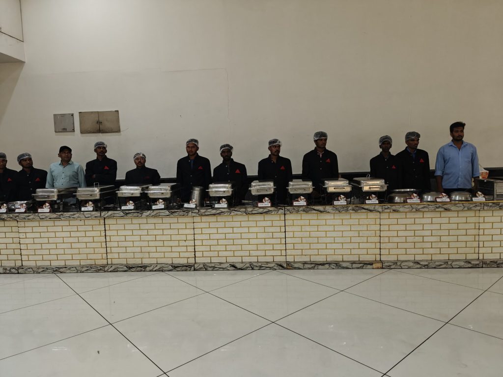Best Event Catering in Hyderabad