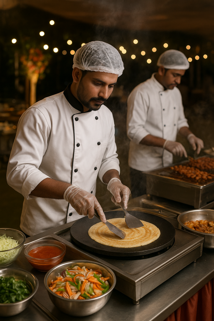 Top Event Catering in Hyderabad