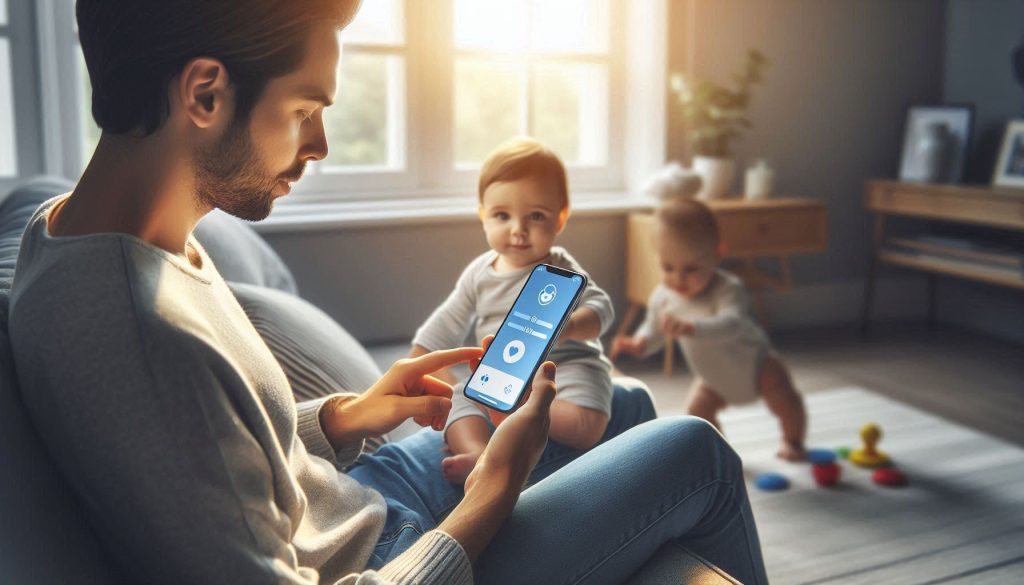 top rated Parenting App