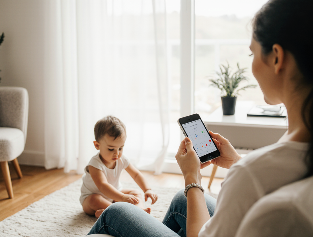 Best Parenting Apps in the UK, USA