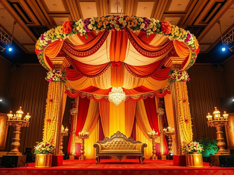 Luxury Wedding Planners in Hyderabad