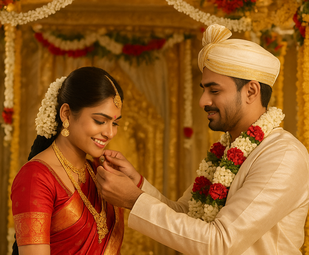 Top Luxury Wedding Planners in Hyderabad 2025