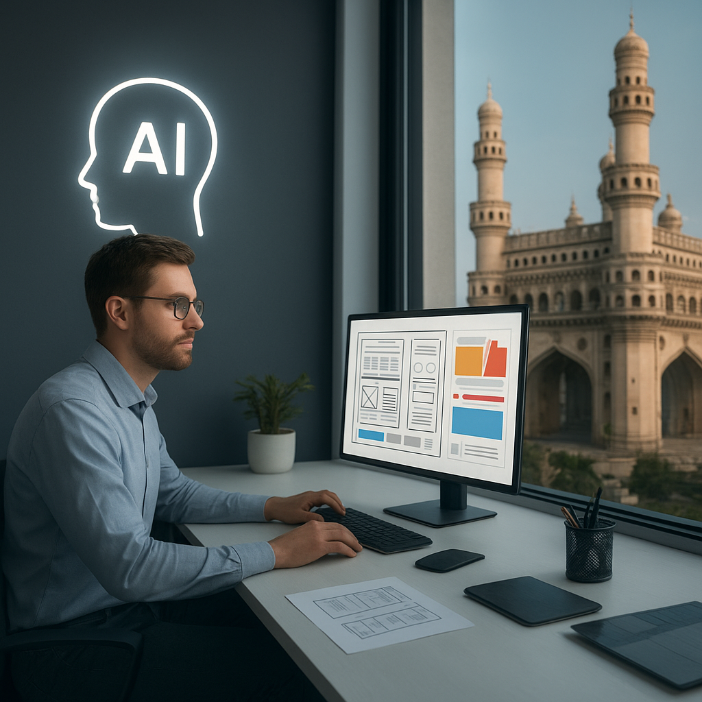 Professional Website Developers Hyderabad