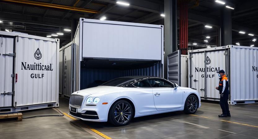 Logistics Company in Dubai South DWC 2026