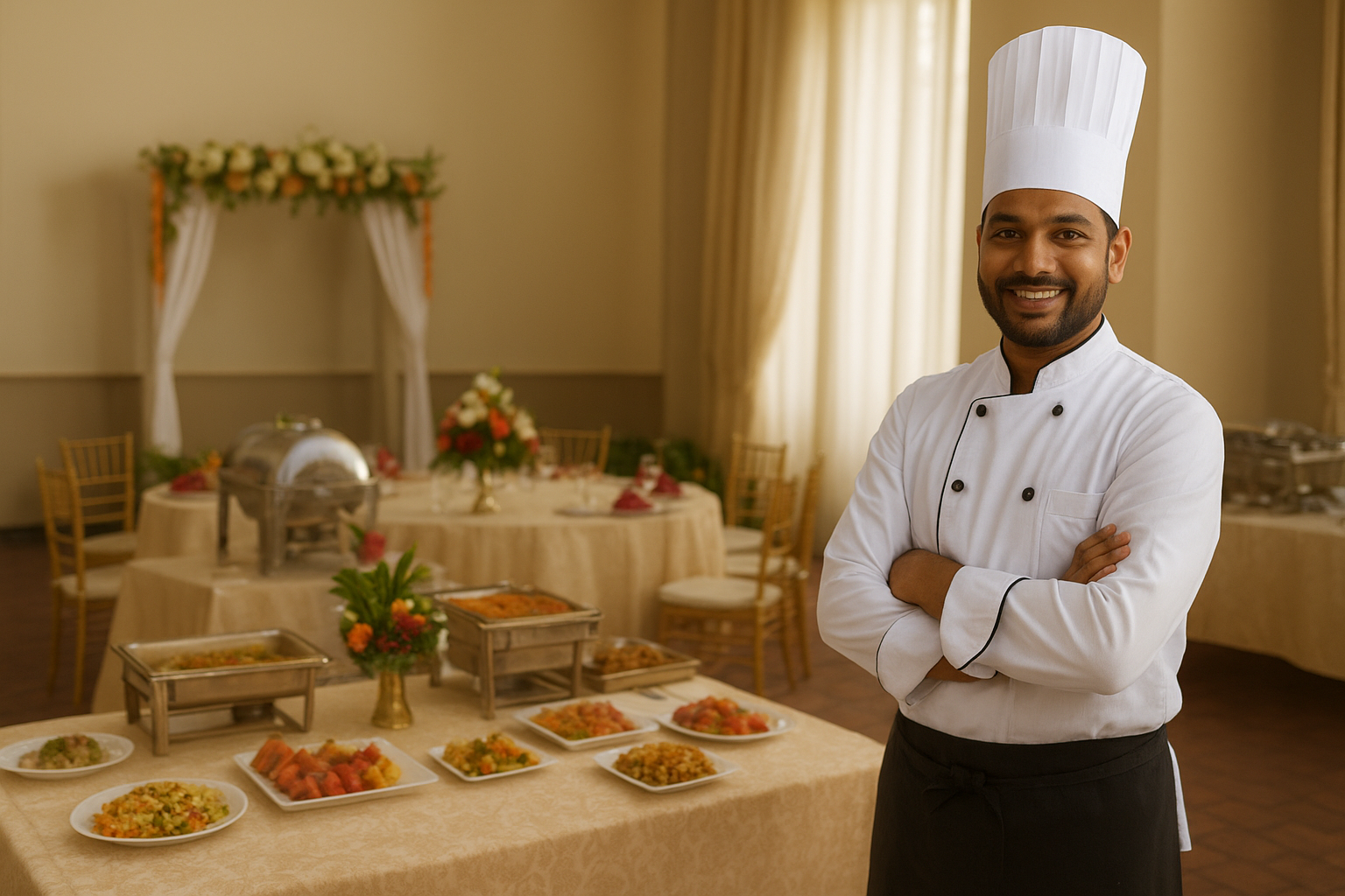 Catering Services in Kukatpally