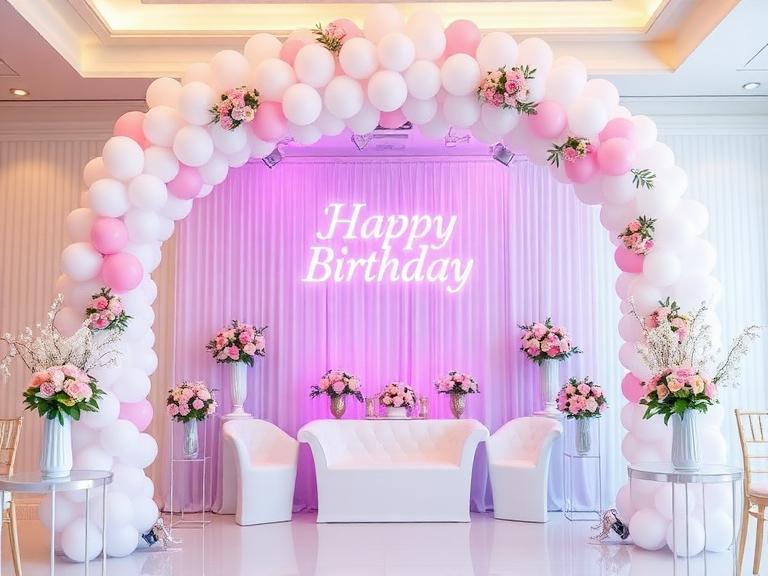 Birthday Party Organisers in Hyderabad