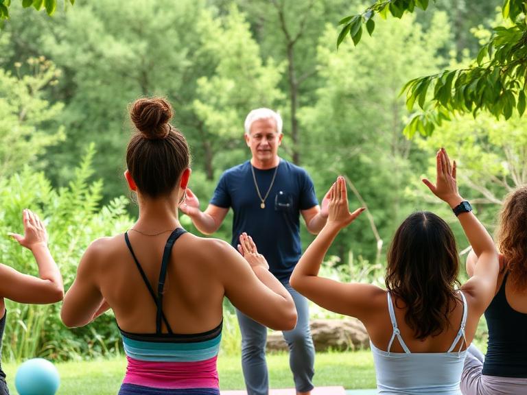 Yoga Poses for Panic Attacks