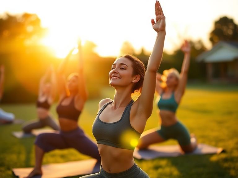 Online Yoga Classes in Chennai