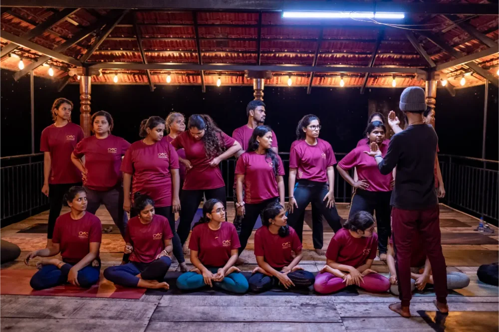 What is special about vinyasa yoga?