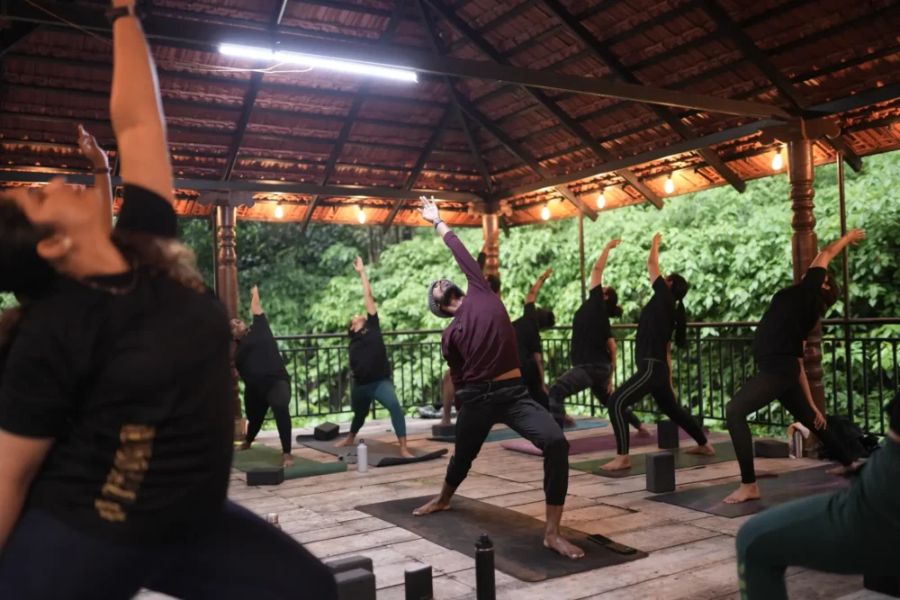 vinyasa yoga Chennai