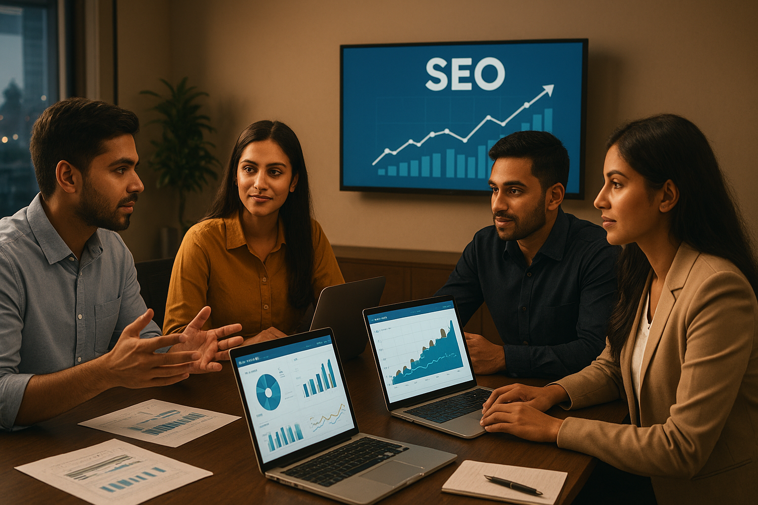 SEO in Hyderabad