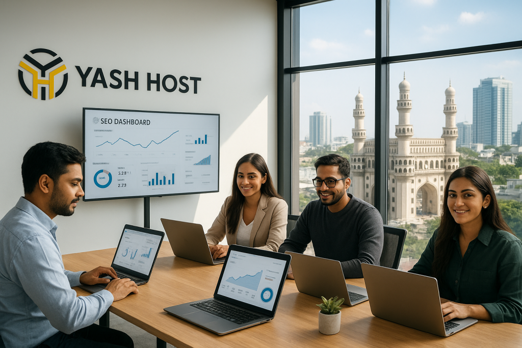 Best SEO Tools for Hyderabad Businesses