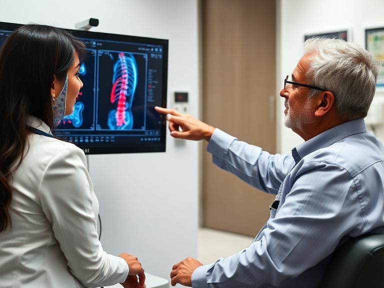 Back Pain Specialist in Hyderabad