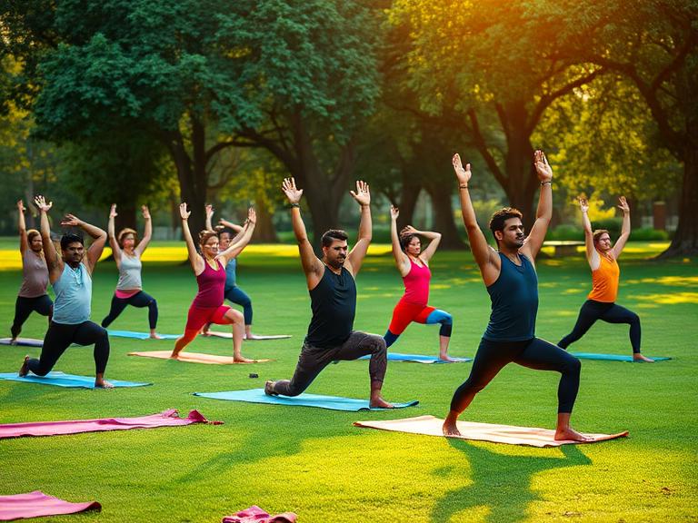 Best Beginners Yoga Classes in Chennai