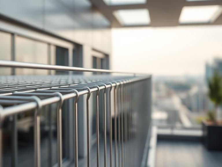 Invisible Safety Grills in Hyd