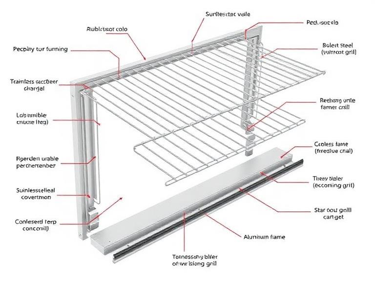 Invisible Safety Grills in Hyderabad