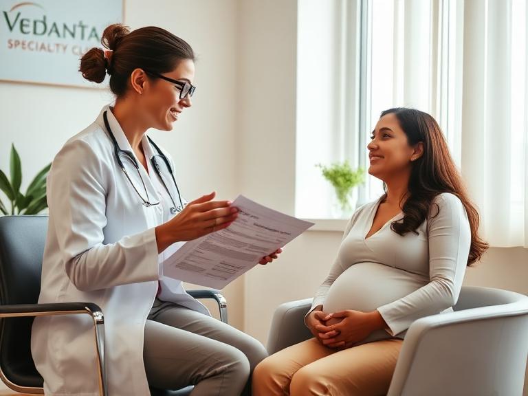 PCOD Specialist in Visakhapatnam