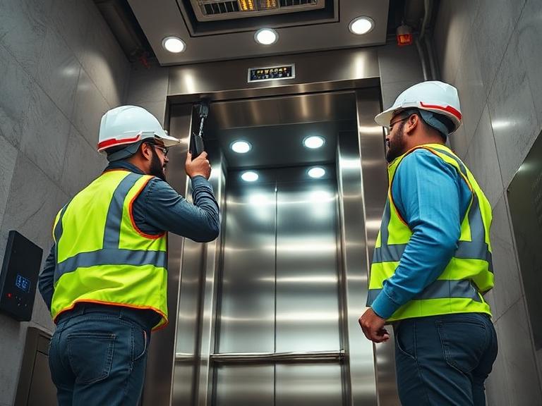 Best Lift Servicing Company in Hyderabad
