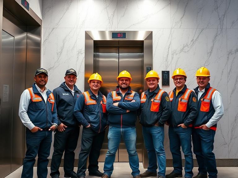 Lift Servicing Company in Hyderabad