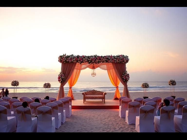 Destination Wedding Planners in Vizag