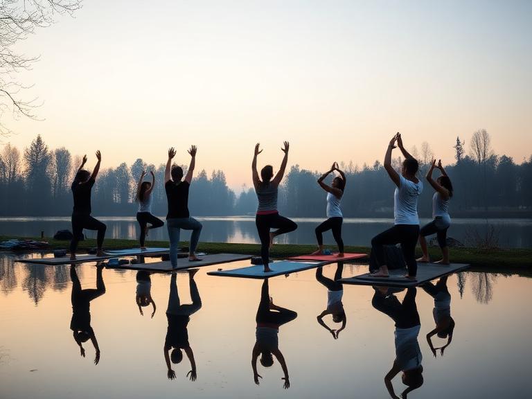 Best Yoga Classes in Chennai