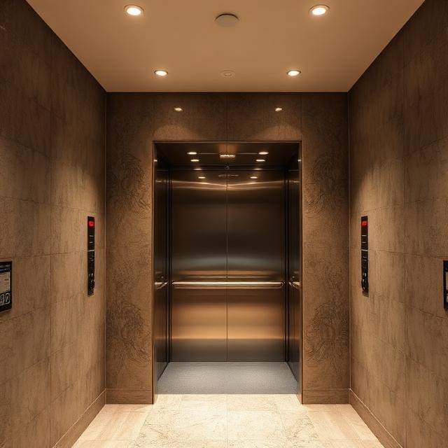 Flameproof Elevator Service