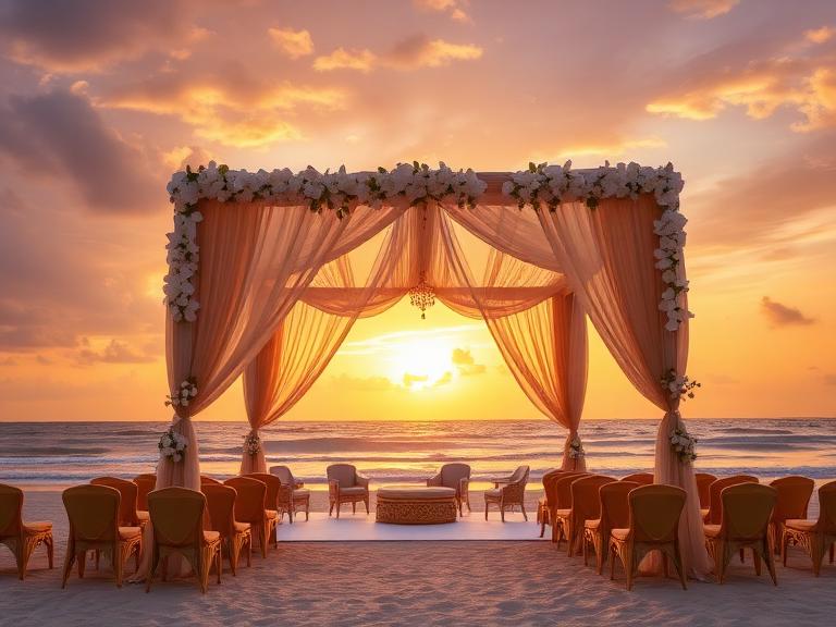 Sustainable Wedding Decorators Hyderabad