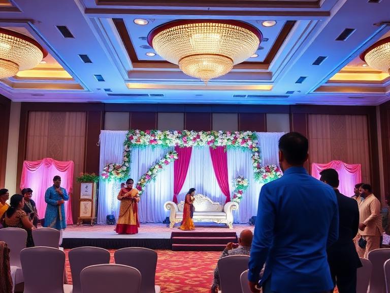 Corporate Event Planners in Hyderabad