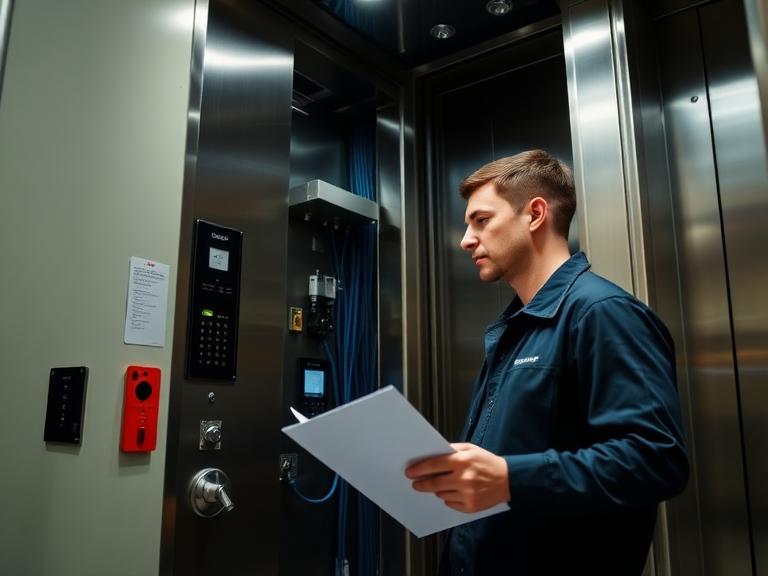 Commercial Elevator Maintenance in Hyderabad