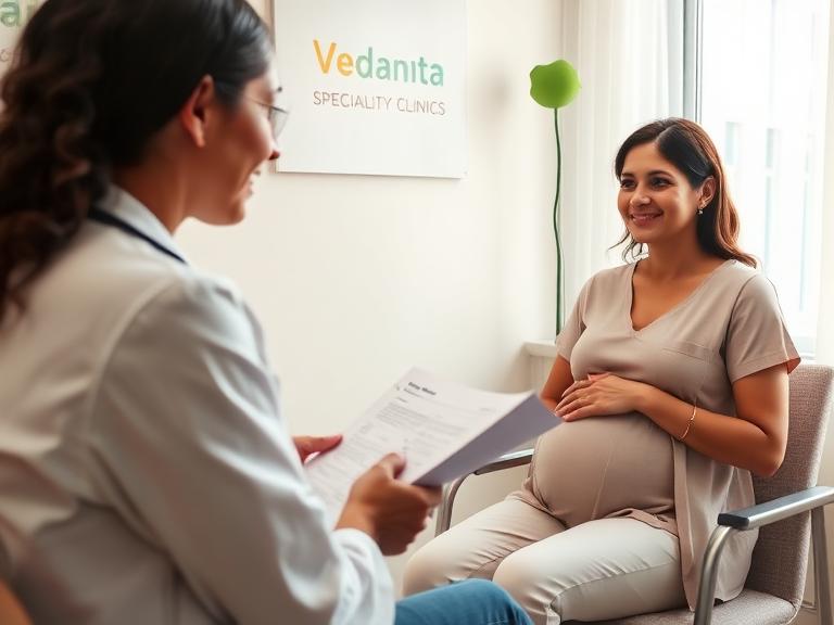Early Pregnancy Care in Visakhapatnam 