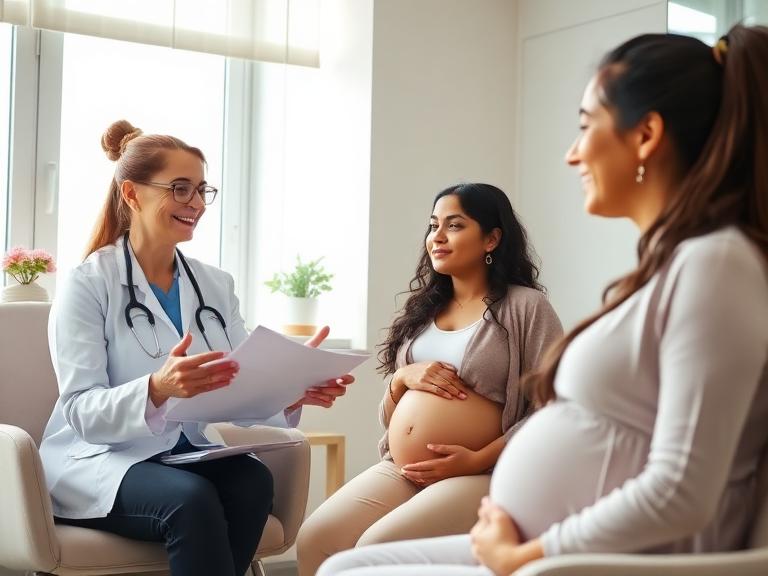 Early Pregnancy Care in Visakhapatnam 