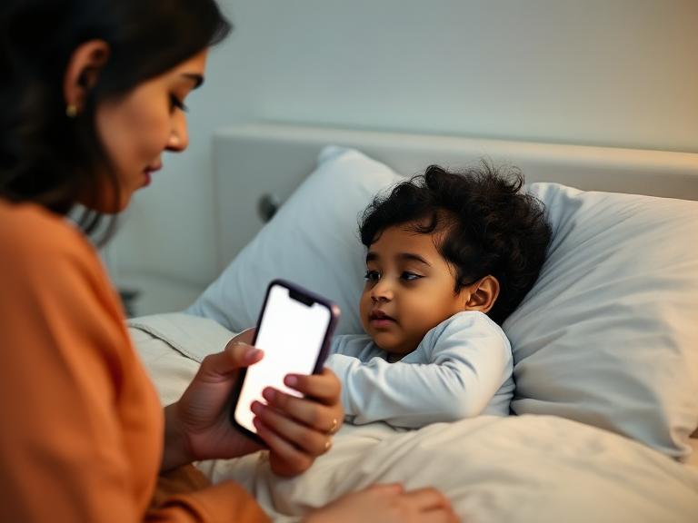 Best Apps for Public Toddler Tantrums