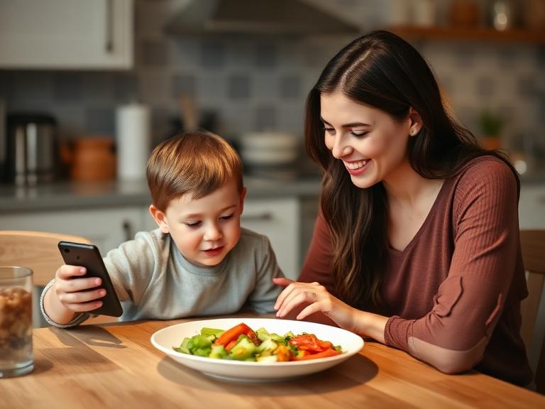 Best Apps for Public Toddler Tantrums