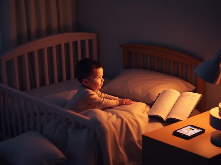 Toddler Emotional Outbursts