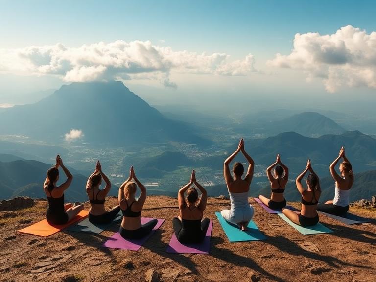 Top Yoga Centers in Chennai