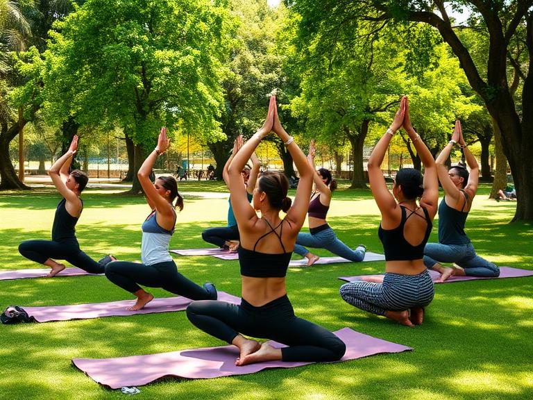 Top Yoga Centers in Chennai