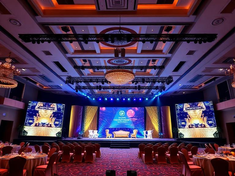 Event Hospitality & Guest Experience Management AP-TG
