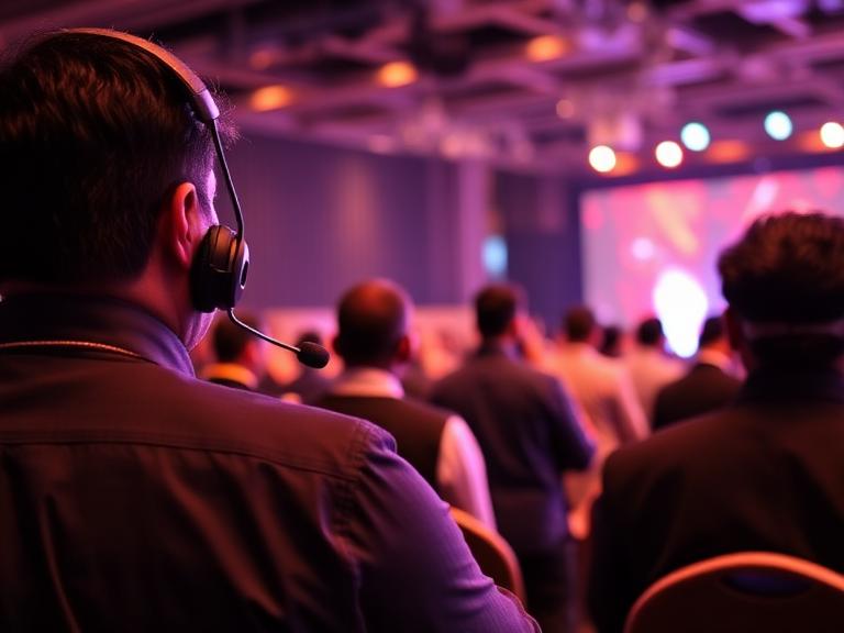 Event Hospitality & Guest Experience Management AP-TG