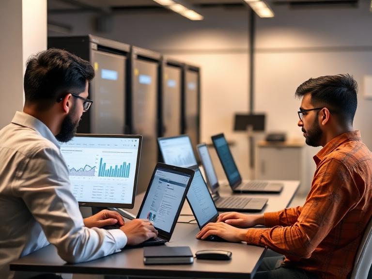 Local Hosting Providers in Hyderabad