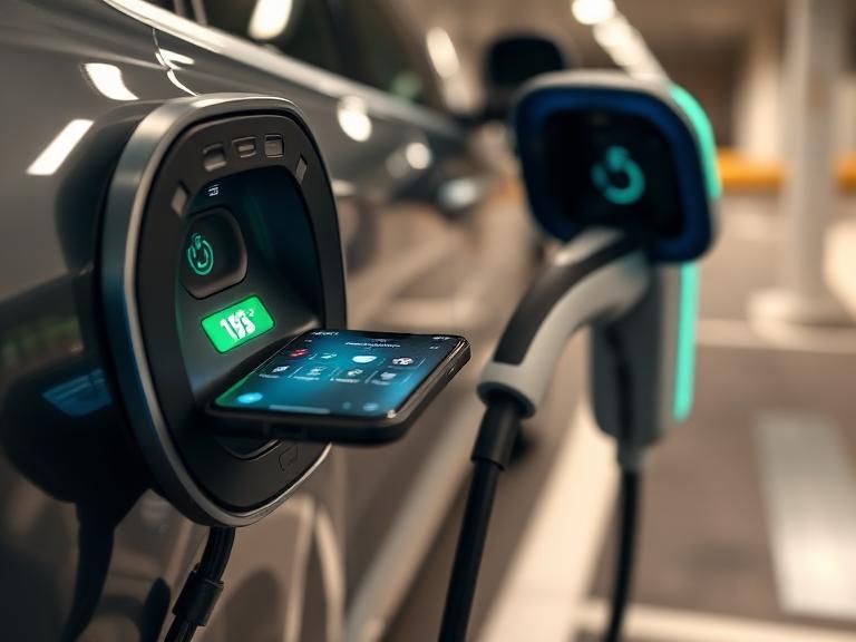 DC Fast Charging Stations