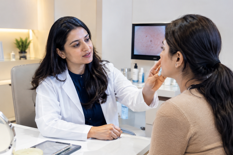 Best Dermatologist Near Me | Advanced Skin, Hair & Aesthetic Care