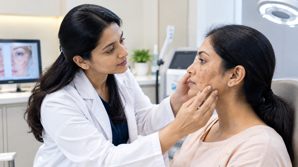 Best Dermatologist in Hyderabad