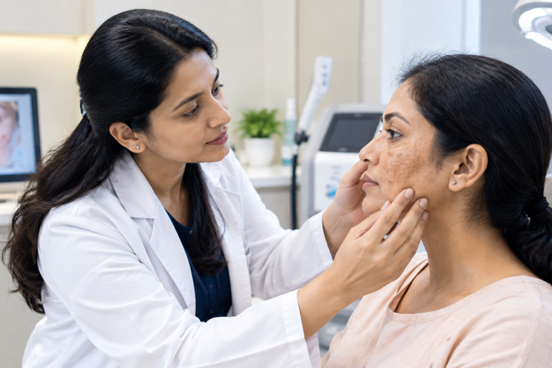Laser Skin Treatment in Hyderabad